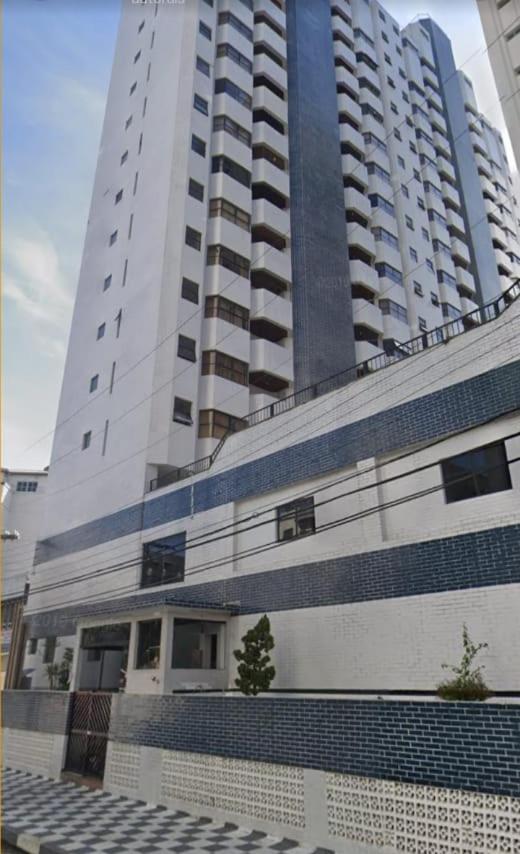 Guaruja Praia Asturias Apartment Exterior photo