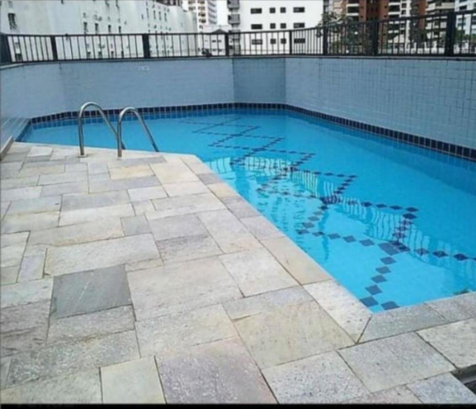 Guaruja Praia Asturias Apartment Exterior photo