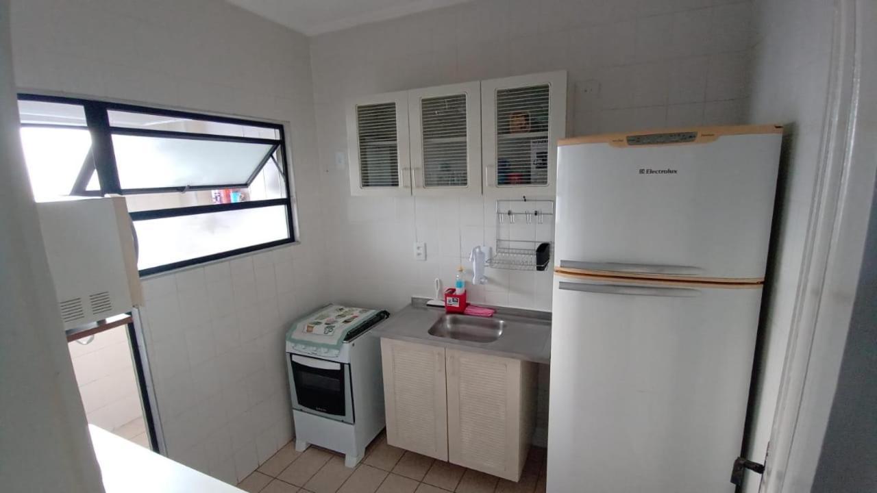 Guaruja Praia Asturias Apartment Exterior photo