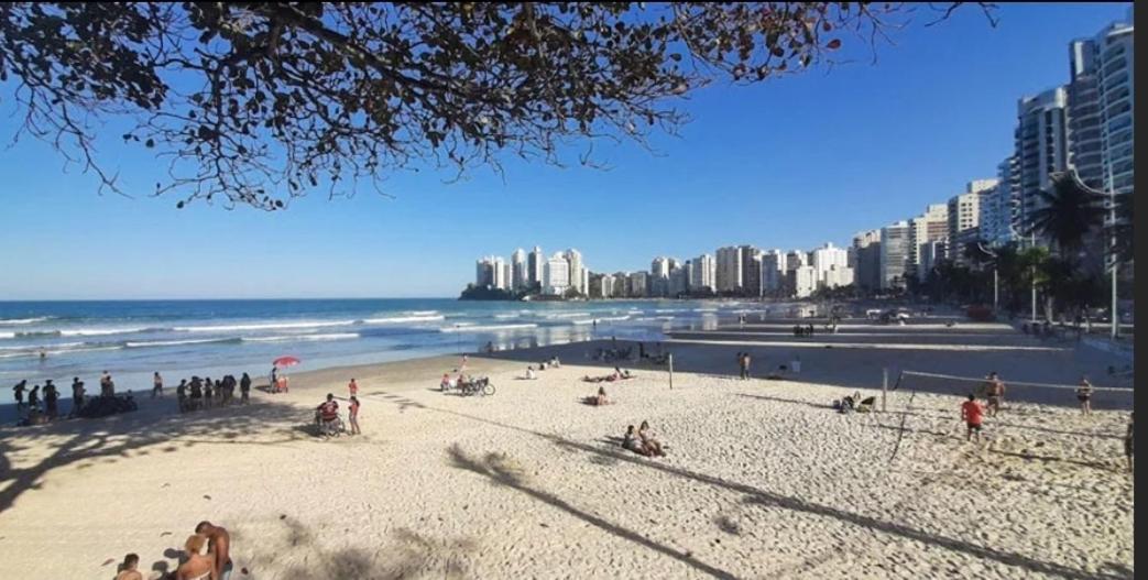 Guaruja Praia Asturias Apartment Exterior photo