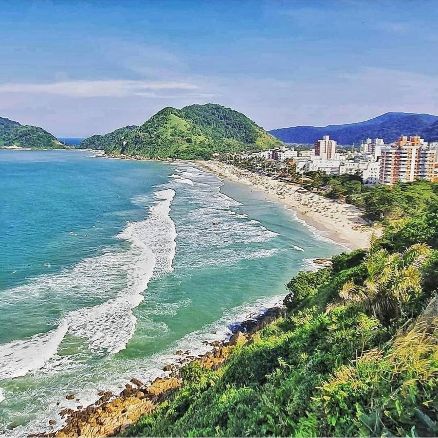 Guaruja Praia Asturias Apartment Exterior photo